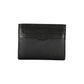 Tommy Hilfiger Sleek Leather Card Holder with Contrast Details