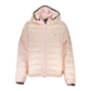 Tommy Hilfiger Chic Recycled Polyester Pink Jacket