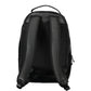 Tommy Hilfiger Black Polyethylene Men Backpack