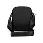 Tommy Hilfiger Sleek Black Contrast Detail Shoulder Bag