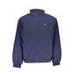 Tommy Hilfiger Sleek Recycled Nylon Blue Jacket