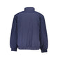 Tommy Hilfiger Sleek Recycled Nylon Blue Jacket