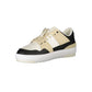 Tommy Hilfiger Elegant Lace-up Sneakers with Contrast Details