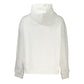 Tommy Hilfiger White Cotton Women Sweater