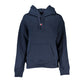 Tommy Hilfiger Blue Cotton Women Sweater