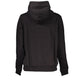 Tommy Hilfiger Black Cotton Women Sweater