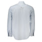 Tommy Hilfiger Elegant Light Blue Regular Fit Shirt