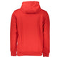 Tommy Hilfiger Elegant Pink Hooded Sweatshirt