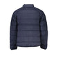 Tommy Hilfiger Sleek Long Sleeve Zip Jacket in Blue