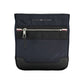 Tommy Hilfiger Sleek Blue Shoulder Bag with Contrasting Details