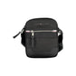 Tommy Hilfiger Elegant Black Contrasting Details Shoulder Bag