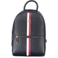 Tommy Hilfiger Chic Blue BackPack with Contrasting Accents