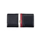 Tommy Hilfiger Chic Blue Polyethylene Wallet with Coin Purse