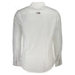 Tommy Hilfiger Sleek Slim Fit Button-Down White Shirt