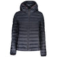 Tommy Hilfiger Chic Water-Resistant Long Sleeve Jacket