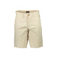 Napapijri Chic Beige Bermuda Shorts - Summertime Elegance