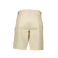 Napapijri Chic Beige Bermuda Shorts - Summertime Elegance