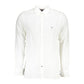 Tommy Hilfiger Elegant White Organic Cotton Shirt