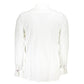 Tommy Hilfiger Elegant White Organic Cotton Shirt