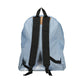 Napapijri Eco-Conscious Light Blue Backpack