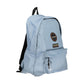 Napapijri Eco-Conscious Light Blue Backpack