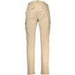 Napapijri Chic Beige Four-Pocket Trousers