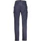 Napapijri Chic Blue Cotton Stretch Trousers