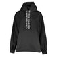 Calvin Klein Elegant Long Sleeve Fleece Hooded Sweatshirt