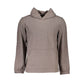 Calvin Klein Sleek Long Sleeved Hooded Sweatshirt