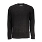 Calvin Klein Sleek High Neck Embroidered Sweater