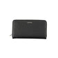 Calvin Klein Sleek Designer Three-Compartment Wallet