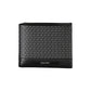 Calvin Klein Elegant Black Leather RFID Wallet