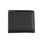 Calvin Klein Elegant Black Leather Wallet with RFID Block