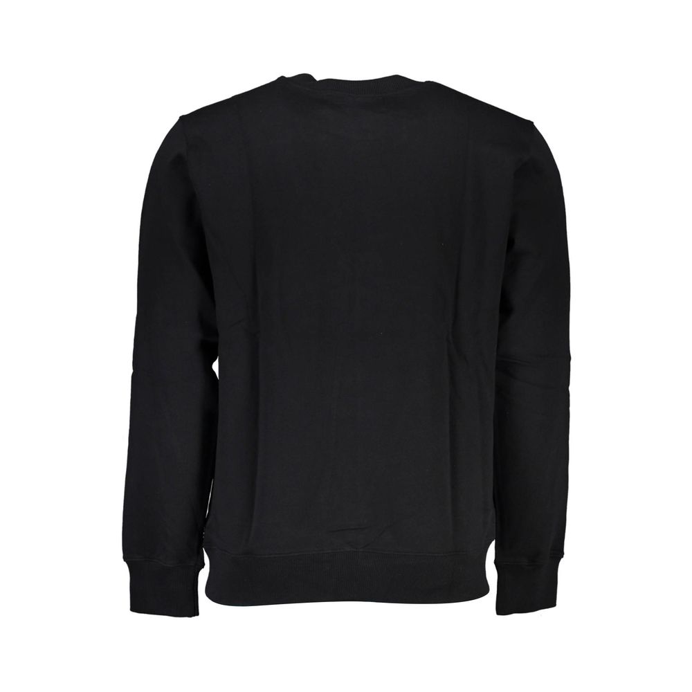 Calvin Klein Sleek Cotton Long Sleeve Sweatshirt