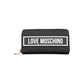 Love Moschino Chic White Polyethylene Compact Wallet