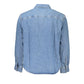 Calvin Klein Sophisticated Light Blue Denim Shirt