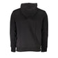 Calvin Klein Sleek Cotton Hooded Sweatshirt with Logo