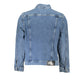 Calvin Klein Chic Slim Fit Blue Jeans Jacket