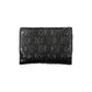 Calvin Klein Sleek Black Double-Compartment Wallet