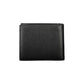 Calvin Klein Elegant Black Leather Wallet with RFID Block