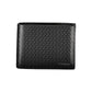 Calvin Klein Sleek Black Leather Bifold Wallet with RFID Block