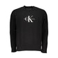 Calvin Klein Luxurious Crew Neck Cotton Sweater