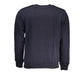 Calvin Klein Crew Neck Fleece Sweatshirt in Blue