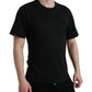 Dolce & Gabbana Elegant Black Cotton Crew Neck Tee