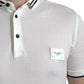 Dolce & Gabbana Elegant White Cotton Polo T-Shirt