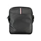 Tommy Hilfiger Elegant Black Shoulder Bag for Men