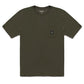 Refrigiwear Army Cotton Tee with Chest Pocket