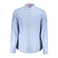 Tommy Hilfiger Elegant Slim Fit Button-Down Shirt