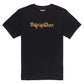 Refrigiwear Spotted Logo Crew-Neck Cotton Tee