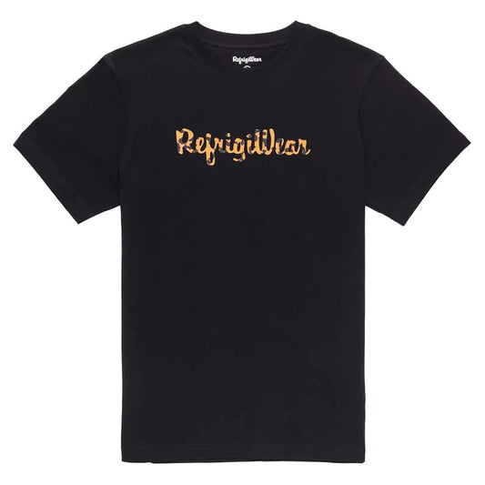 Refrigiwear Spotted Logo Crew-Neck Cotton Tee